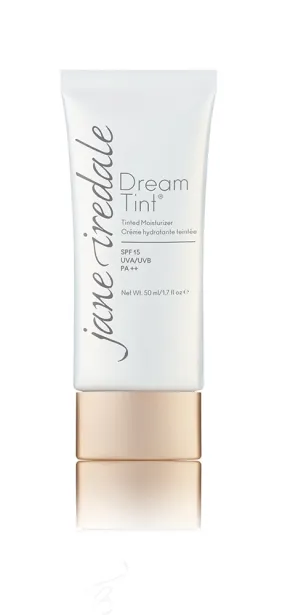 Jane Iredale Dream Tint Tinted Mineral Moisturiser