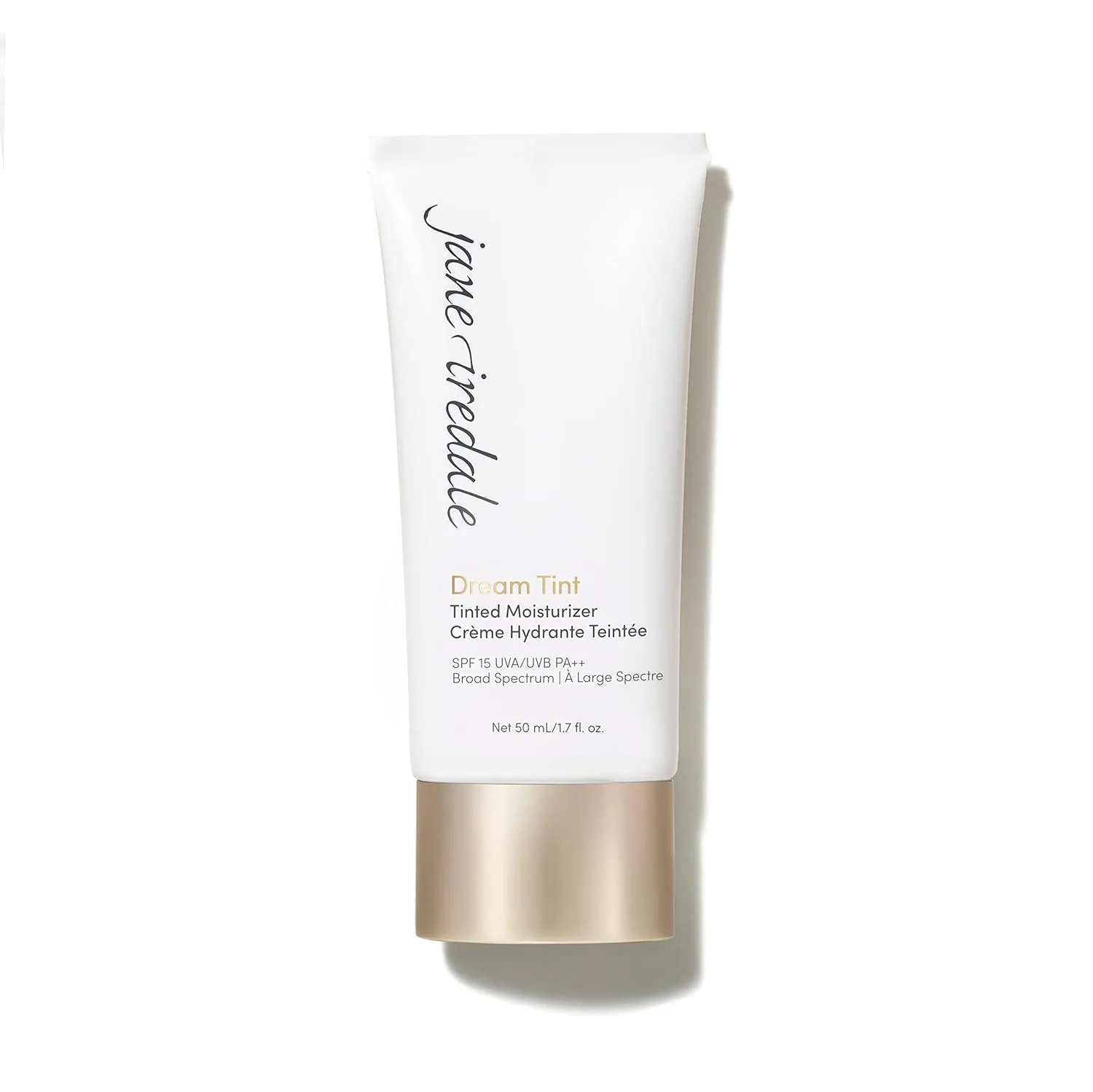 Jane Iredale Dream Tint Tinted Moisturizer SPF 15
