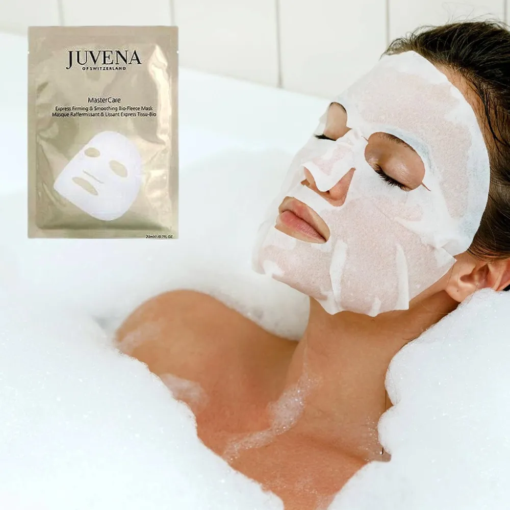 Juvena Master Care Express Firming & Smoothing Bio-Fleece Mask 5x20 ml