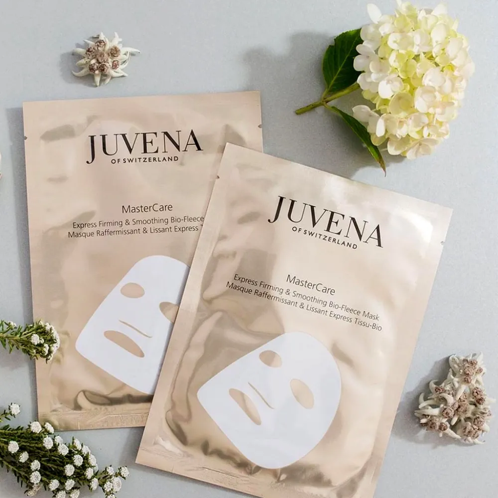 Juvena Master Care Express Firming & Smoothing Bio-Fleece Mask 5x20 ml