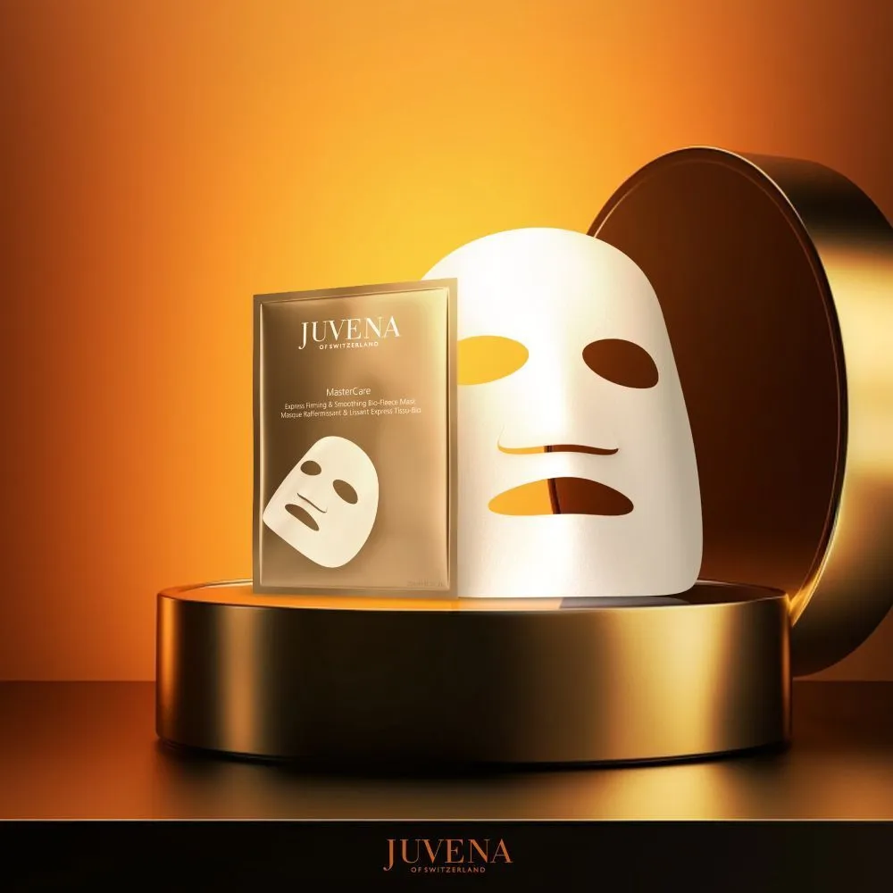Juvena Master Care Express Firming & Smoothing Bio-Fleece Mask 5x20 ml