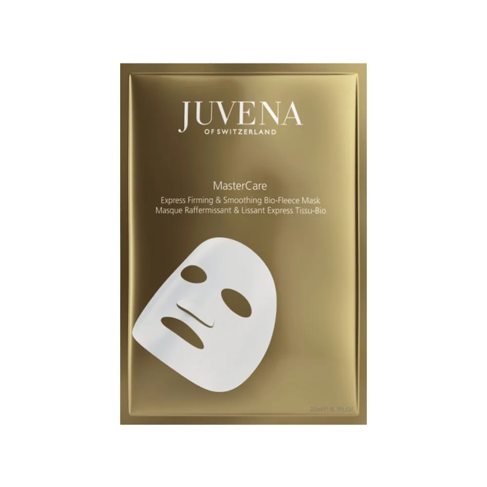 Juvena Master Care Express Firming & Smoothing Bio-Fleece Mask 5x20 ml