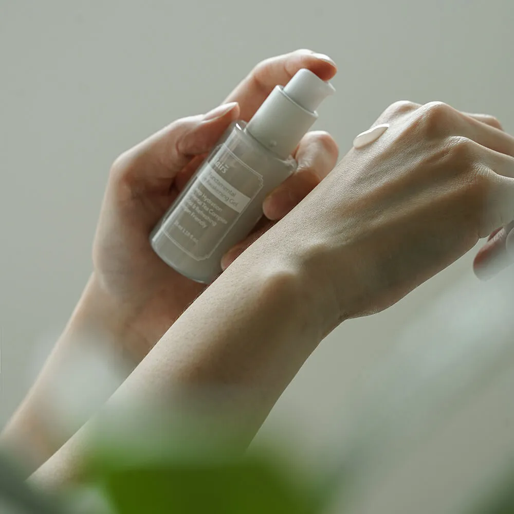 Klairs Fundamental Eye Awakening Gel