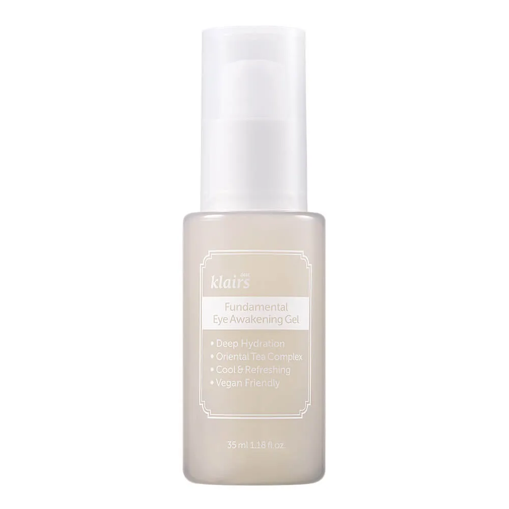 Klairs Fundamental Eye Awakening Gel