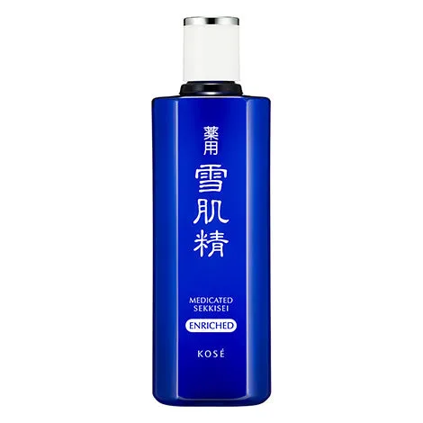 KOSE Medicated Sekkisei Lotion Enriched
