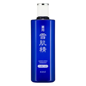 KOSE Medicated Sekkisei Lotion Enriched