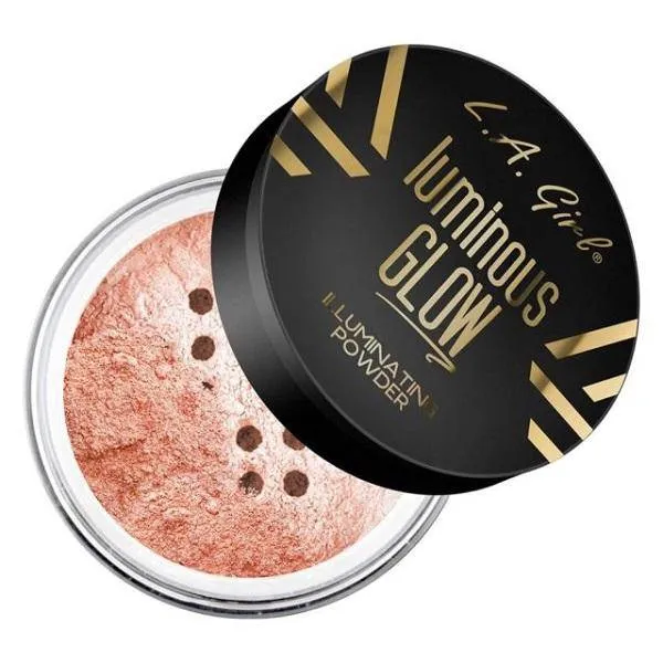 LA Girl Luminous Glow Illuminating Powder