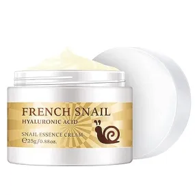 LAIKOU Snail Essence Face Cream Moisturizing Acne Scar Removal Cream Improve Skin Nourishing Collagen Essence Cream for Improve Damaged Skin S2838090