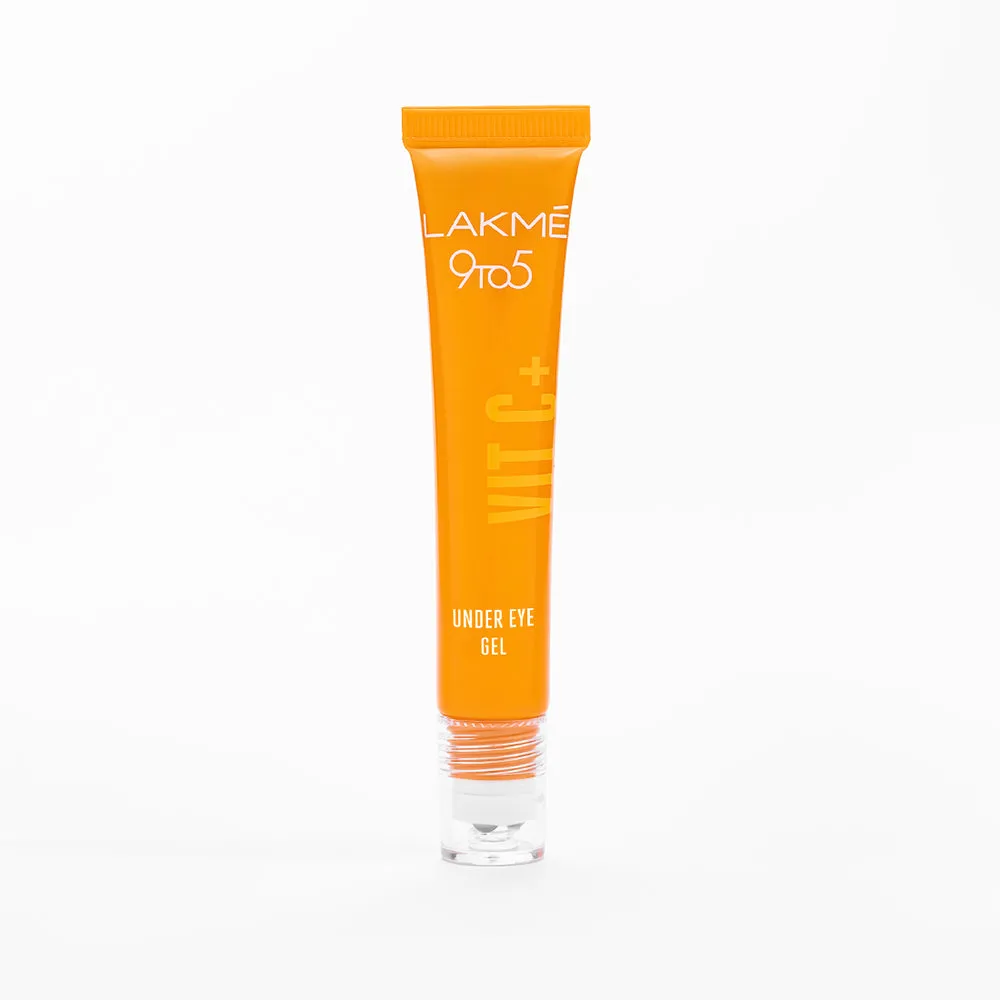 Lakmē 9 to 5 Vit C  Under eye gel 15g