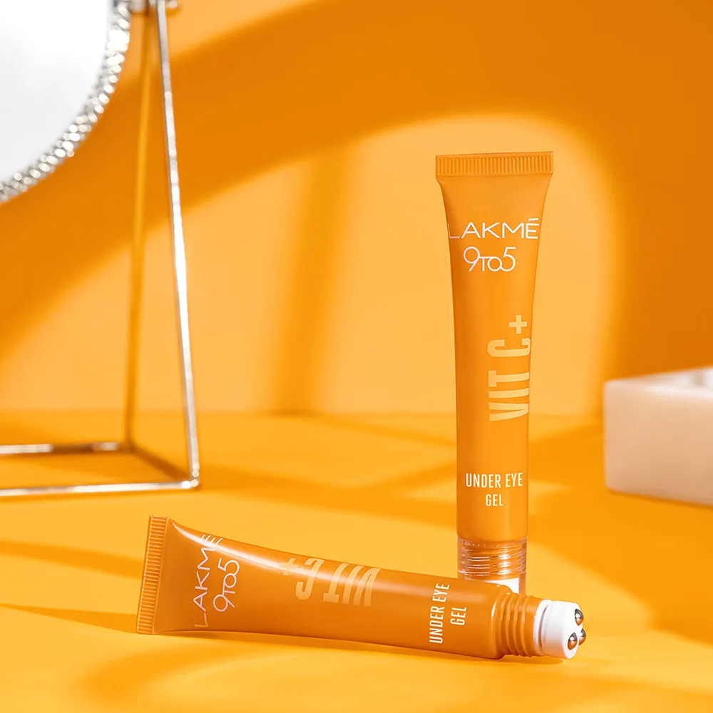 Lakmē 9 to 5 Vit C  Under eye gel 15g