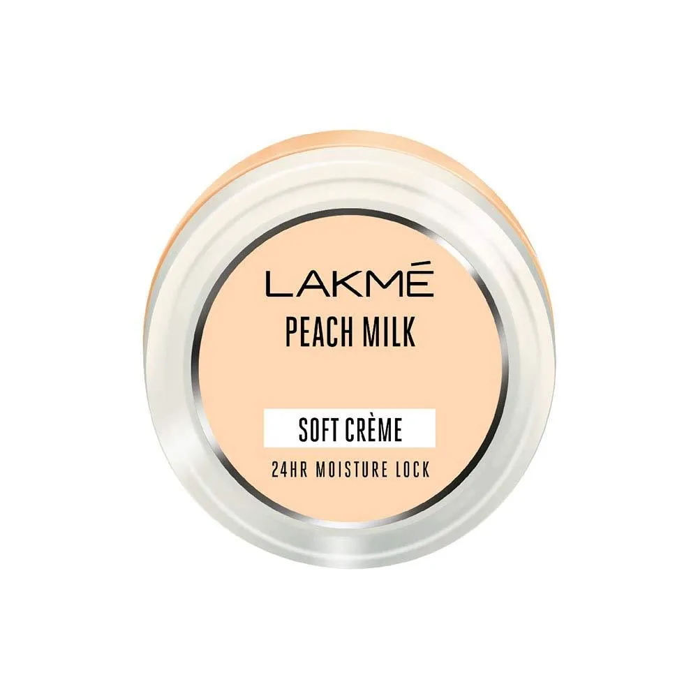 Lakme Peach Milk Soft Creme
