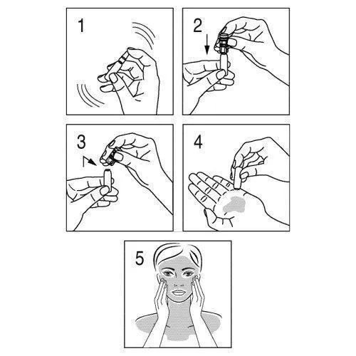 Lift Express Ampoule