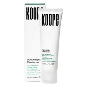 Lightweight Moisturizer