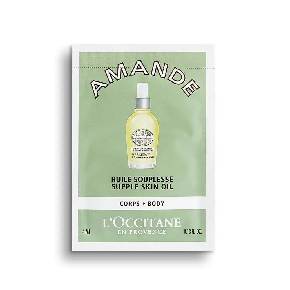 L'Occitane Almond Supple Skin Oil 4ml