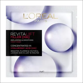 L'Oréal Revitalift Filler Sheet Mask 35g