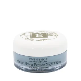 Marine Flower Peptide Night Cream