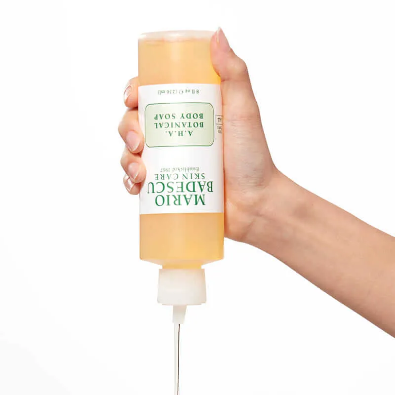 Mario Badescu AHA Botanical Body Soap