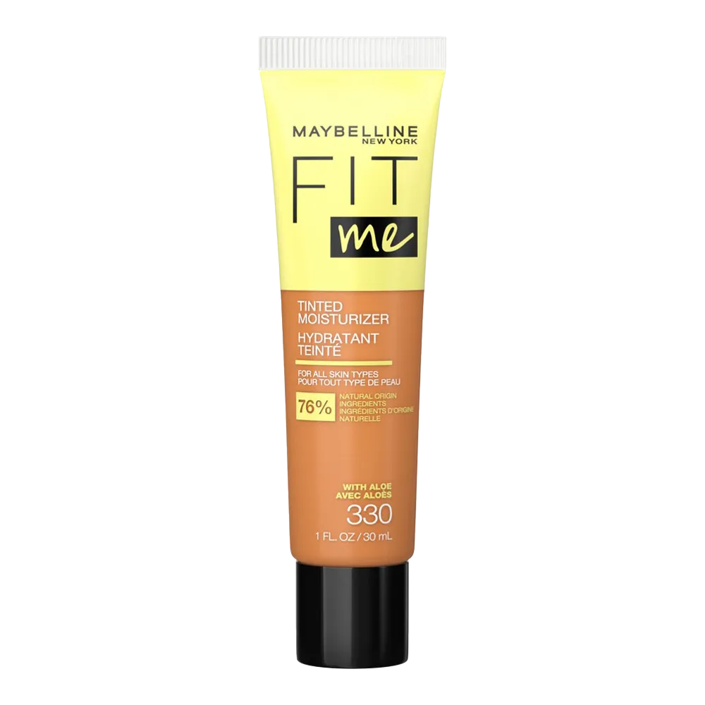 Maybelline Fit Me Tinted Moisturiser 30.0ml 330