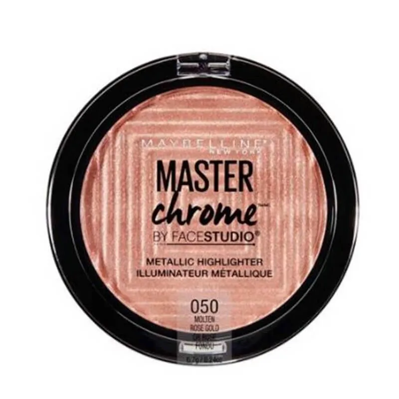 Maybelline Master Chrome by FaceStudio  Metallic Highlighter