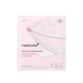 Medicube Pdrn Pink Collagen Gel Mask (1Ea)