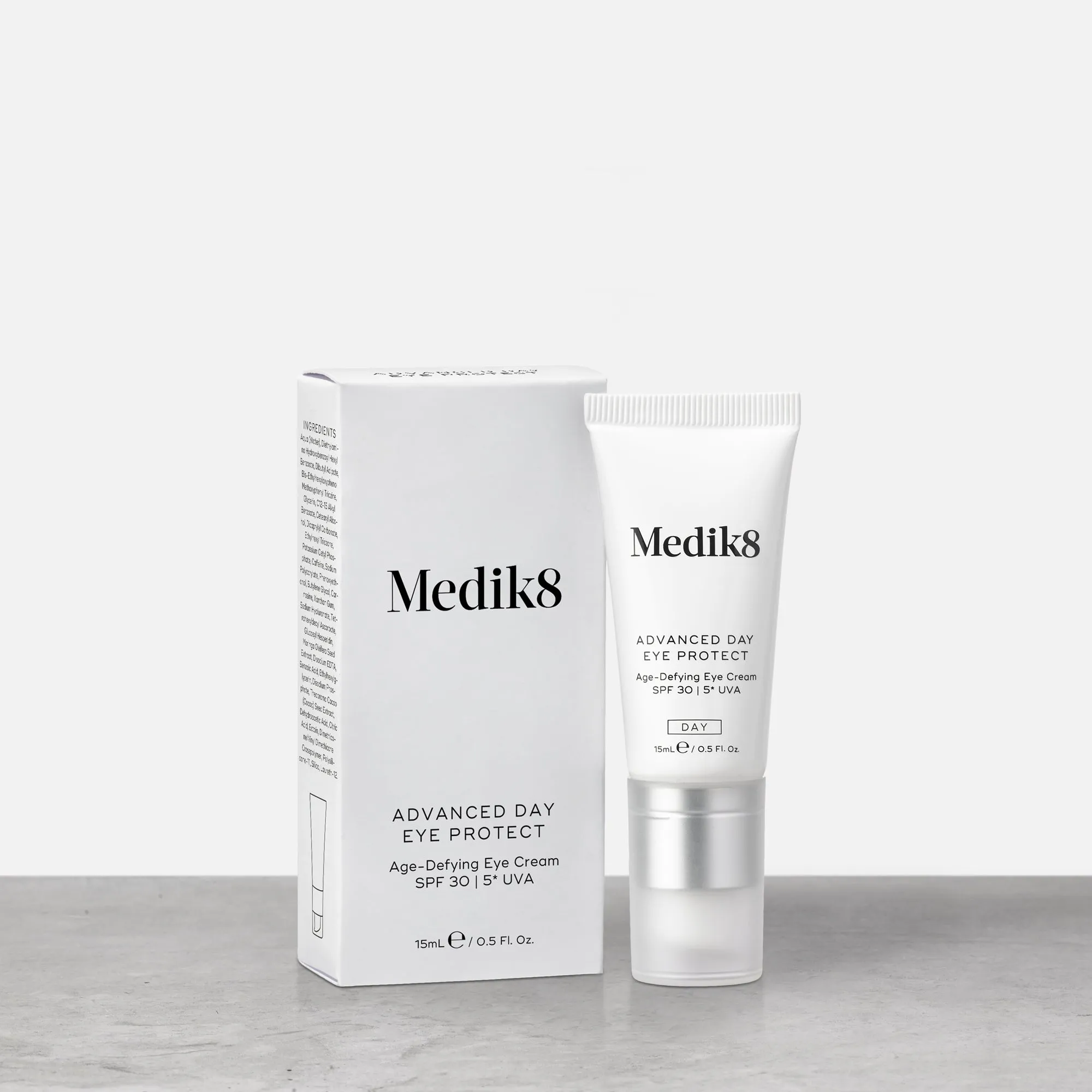 Medik8 | Advanced Day Eye Protect SPF (15ml)