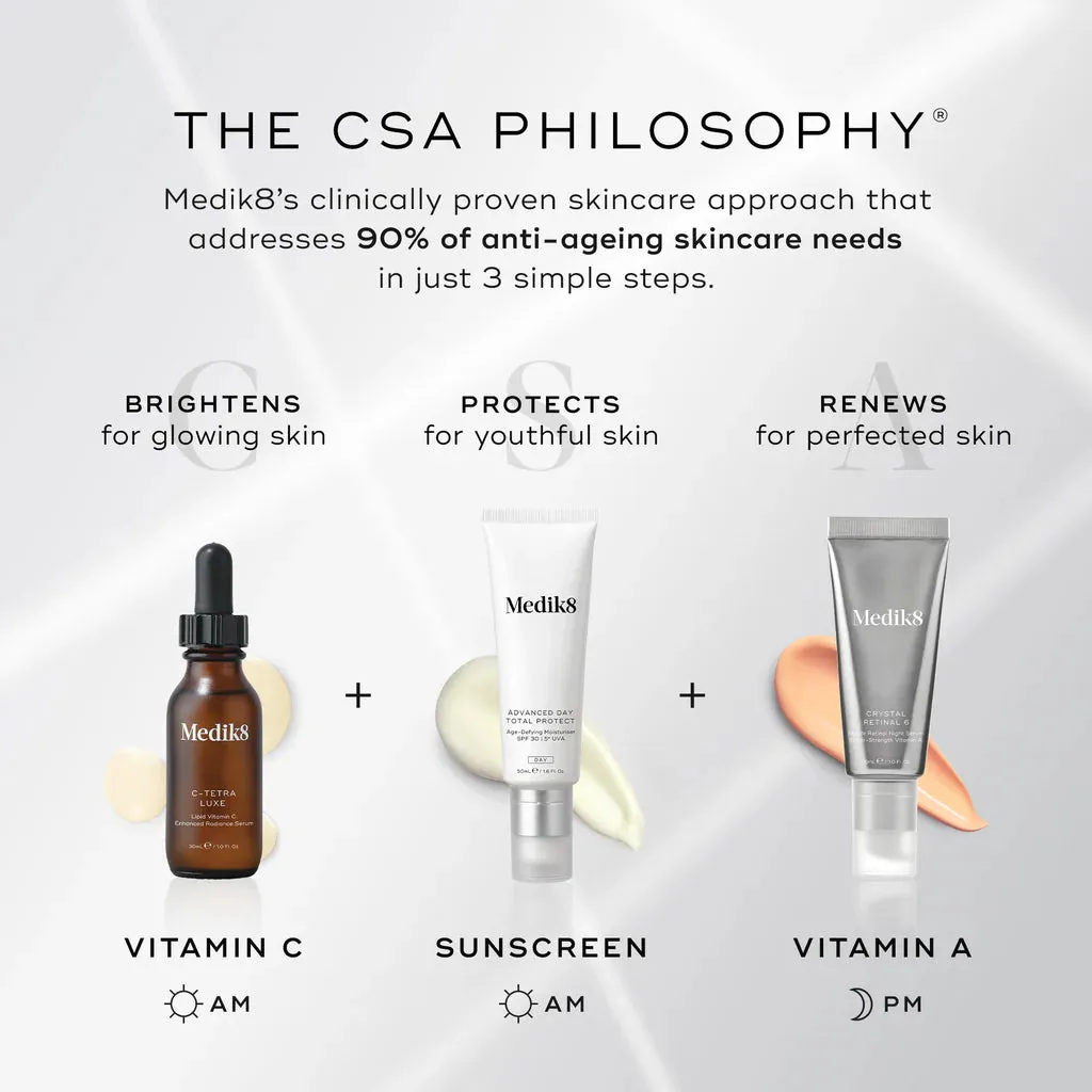 Medik8 | Advanced Day Eye Protect SPF (15ml)