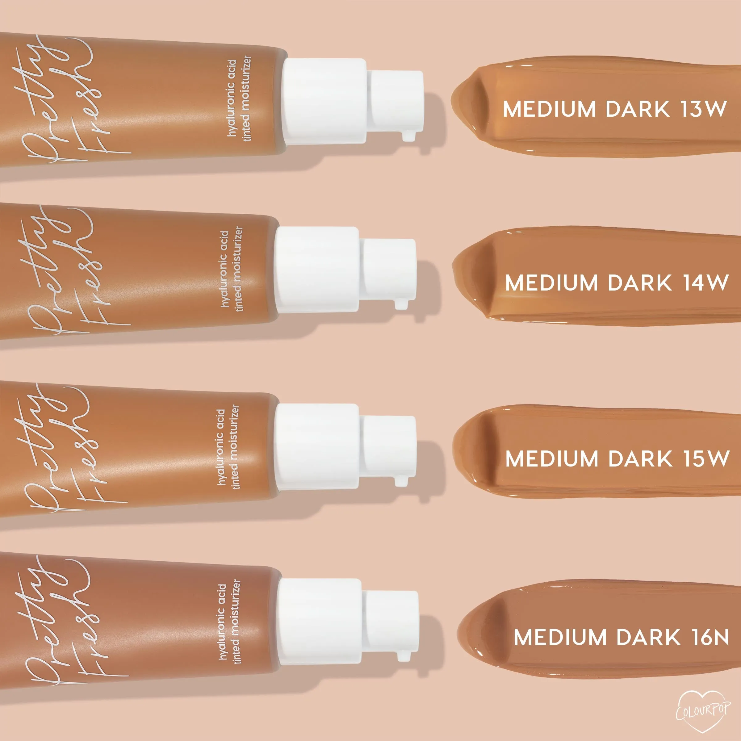 Medium Dark 13 W