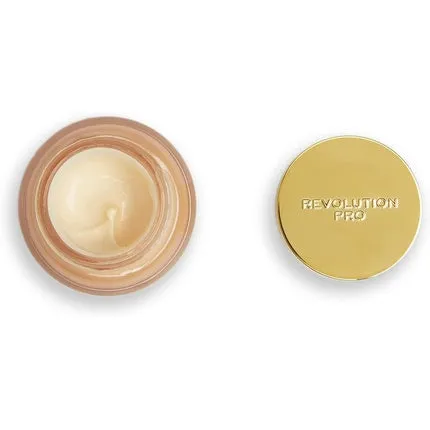 Miracle Eye Cream Moisturizing and beautifying eye cream reduces dark circles and fine lines.  Contains vitamin C, 15 ml. Revolution Pro