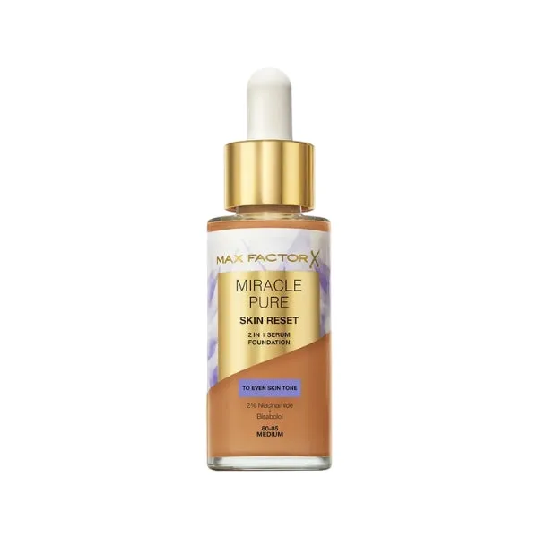 Miracle Pure Tinted Serum