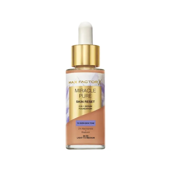 Miracle Pure Tinted Serum