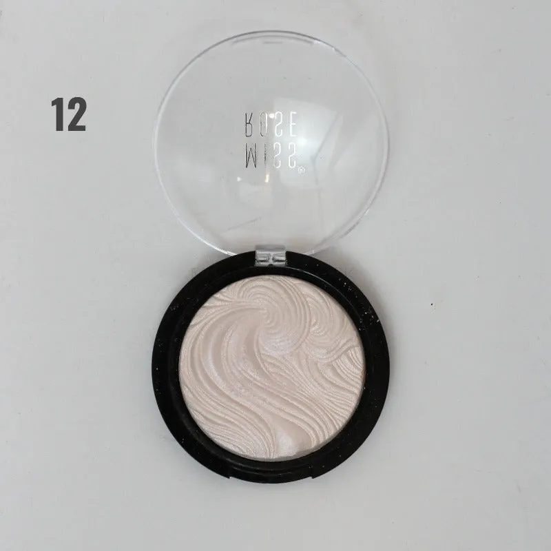 Missrose shimmer highlighter (black)