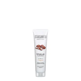 Moisturizing Face Mask with Argan Oil