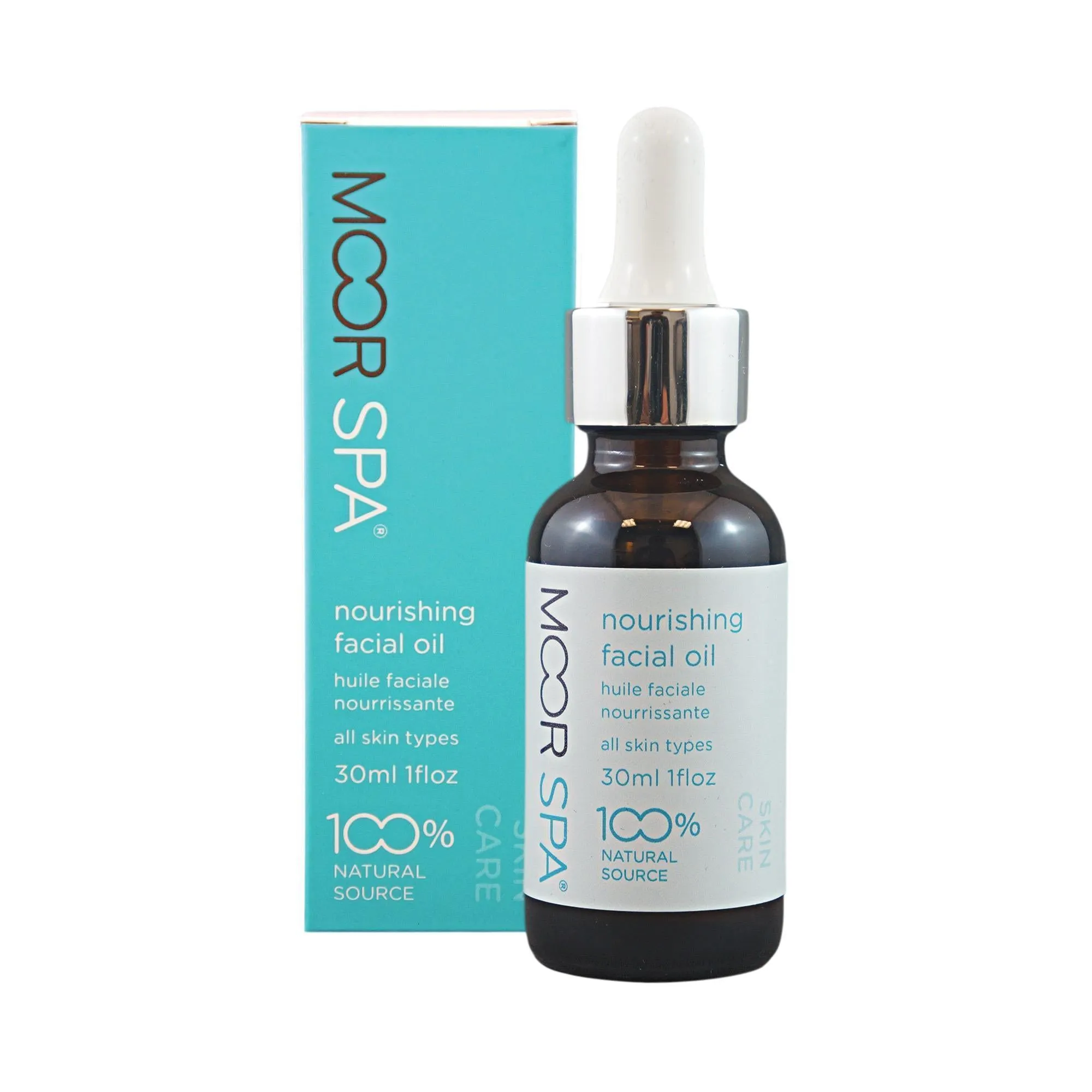 Moor Spa Nourishing Facial Oil 1 Fl. Oz.