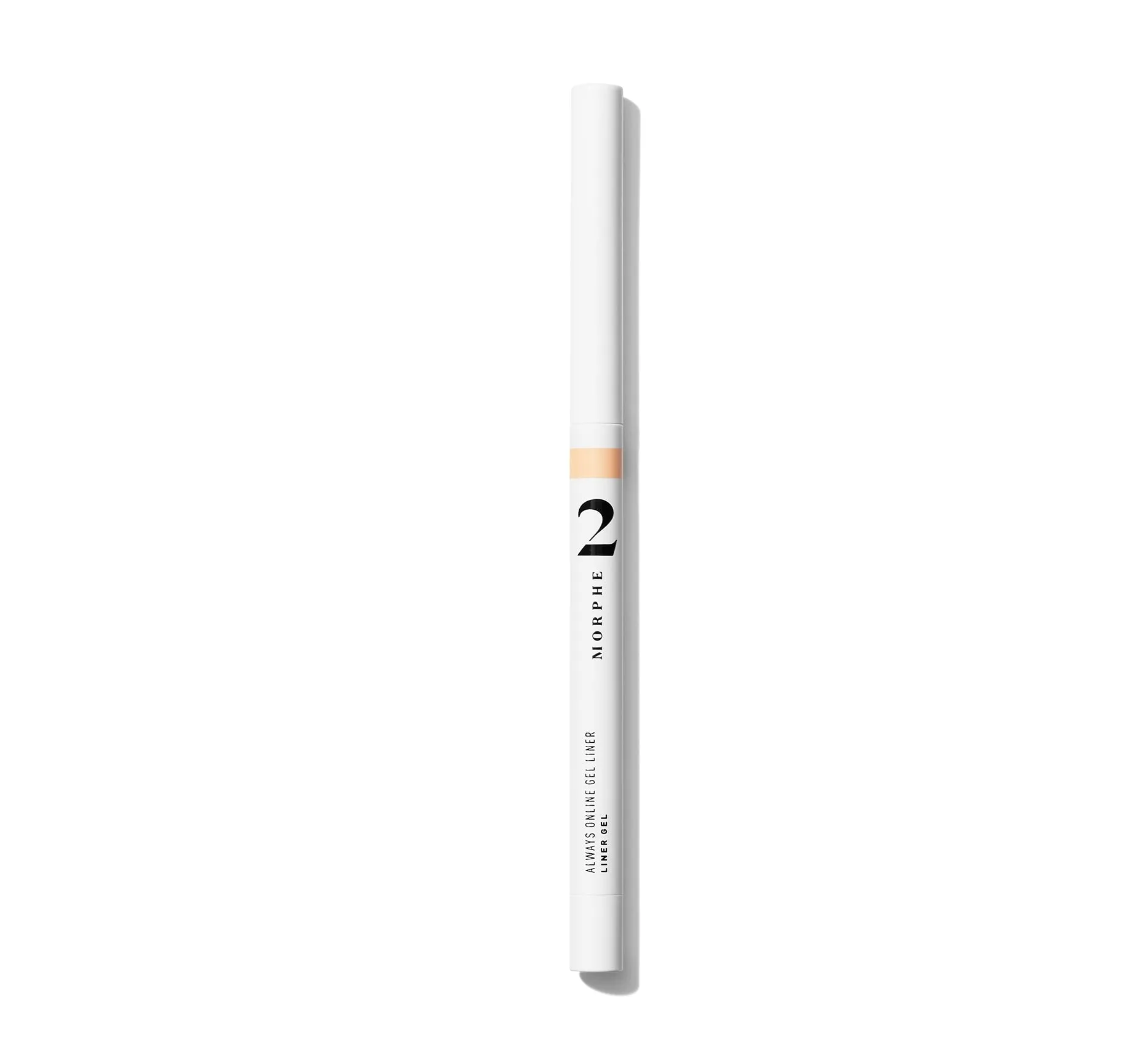 Morphe 2 Always Online Gel Liner   Sharpener - Bare It