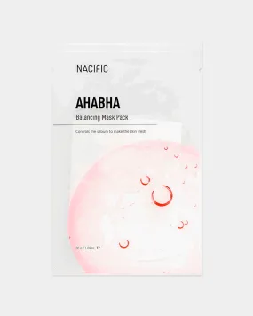 NACIFIC AHA BHA Balancing Mask 30g*10pcs