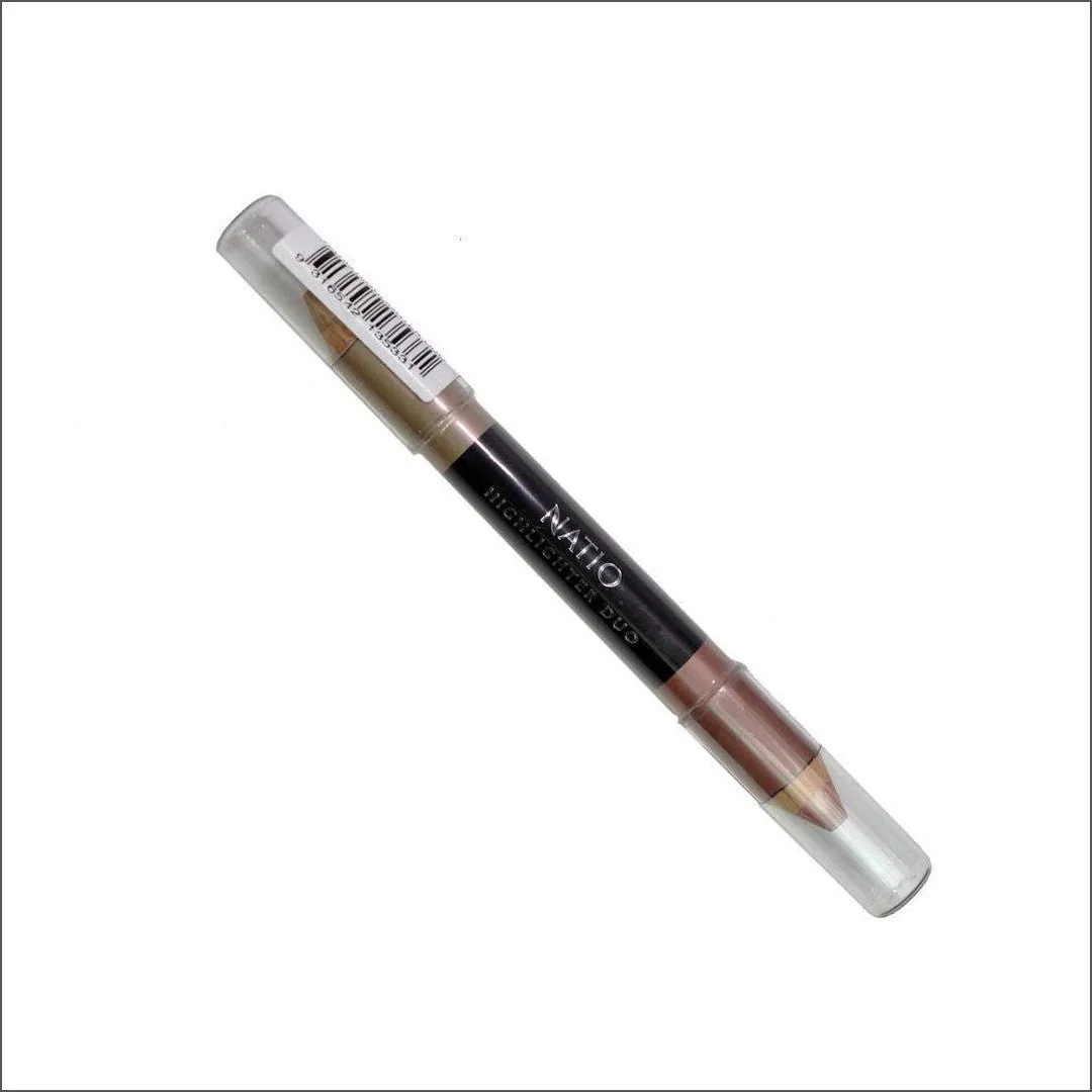Natio Highlighter Duo Pencil 4.8g
