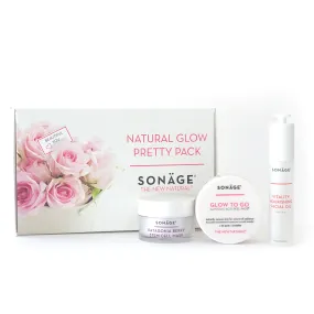 Natural Glow Pretty Pack