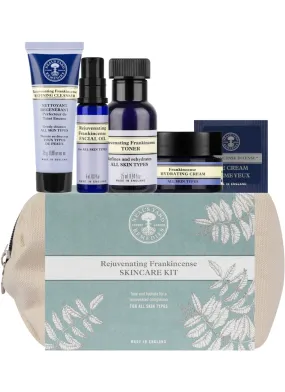 Neal's Yard Remedies Rejuvenating Frankincense Skincare Kit