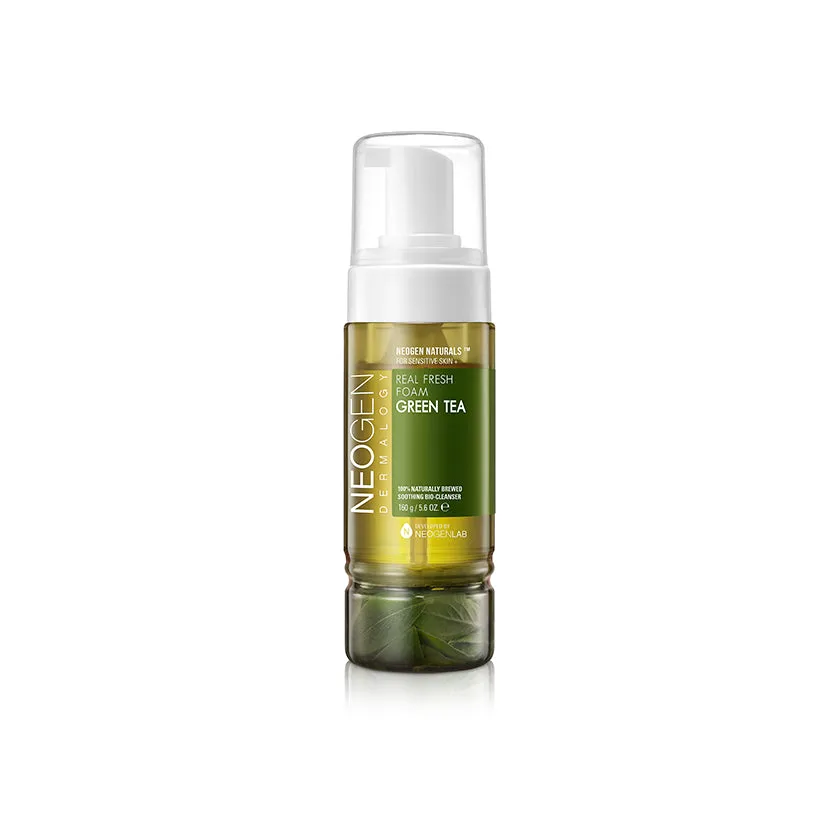 Neogen Real Fresh Foam Green Tea