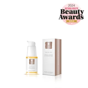 Neroli, Rosehip & Frankincense Facial Oil