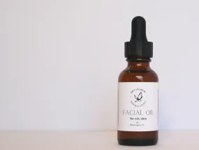 Normal & Oily Facial Oil