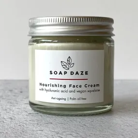 Nourishing Face Cream, vegan   anti-ageing