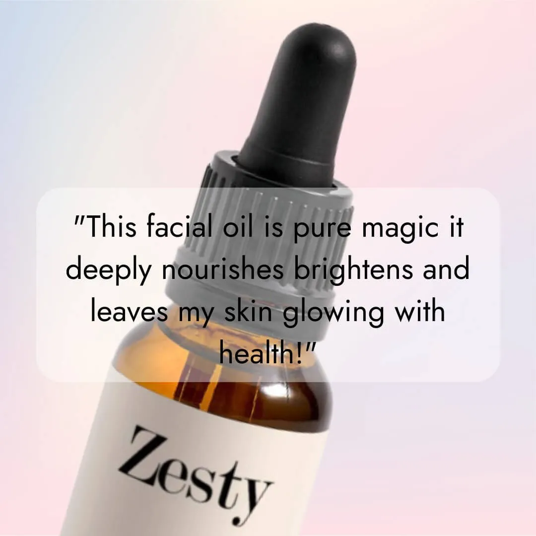 Nourishing Facial Oil