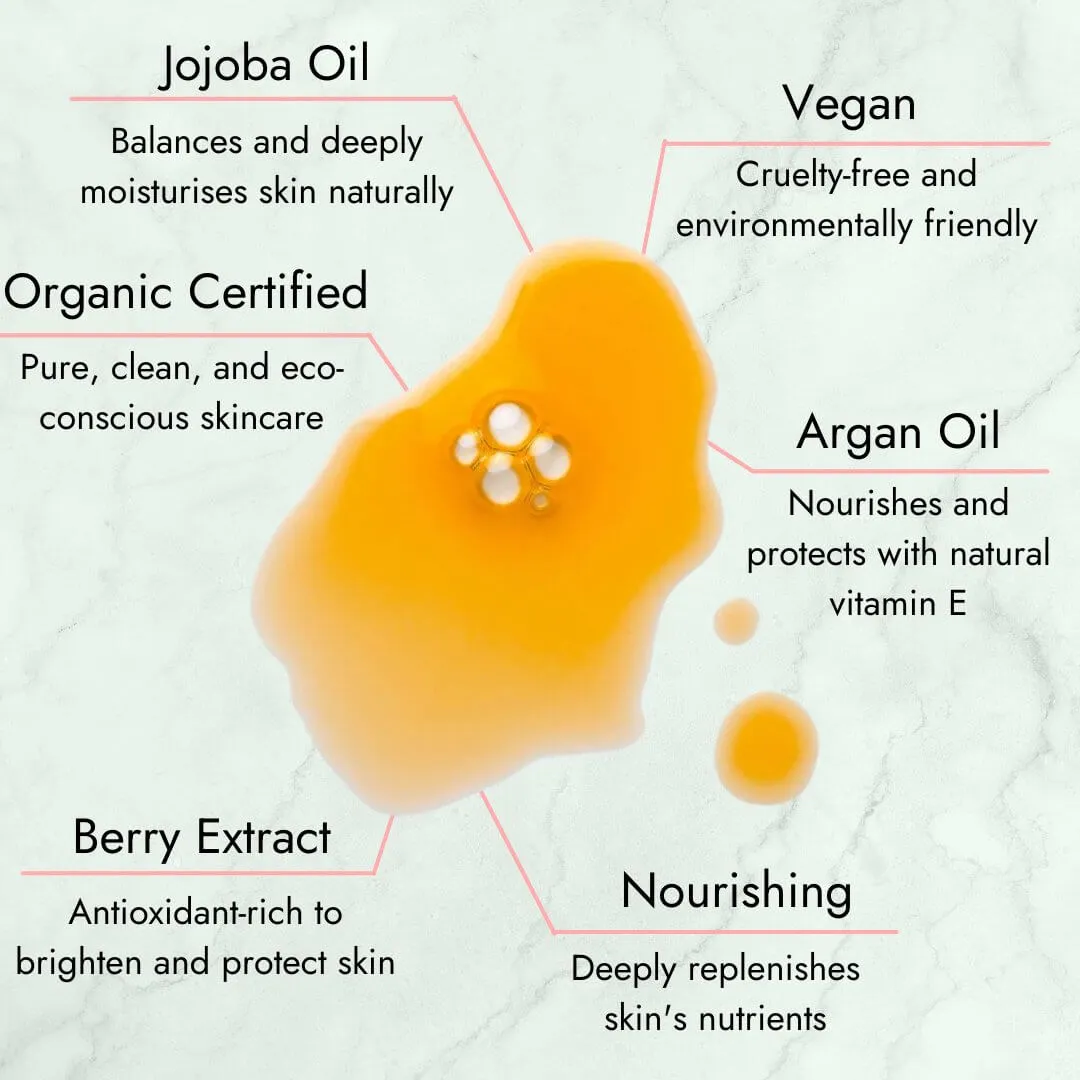 Nourishing Facial Oil