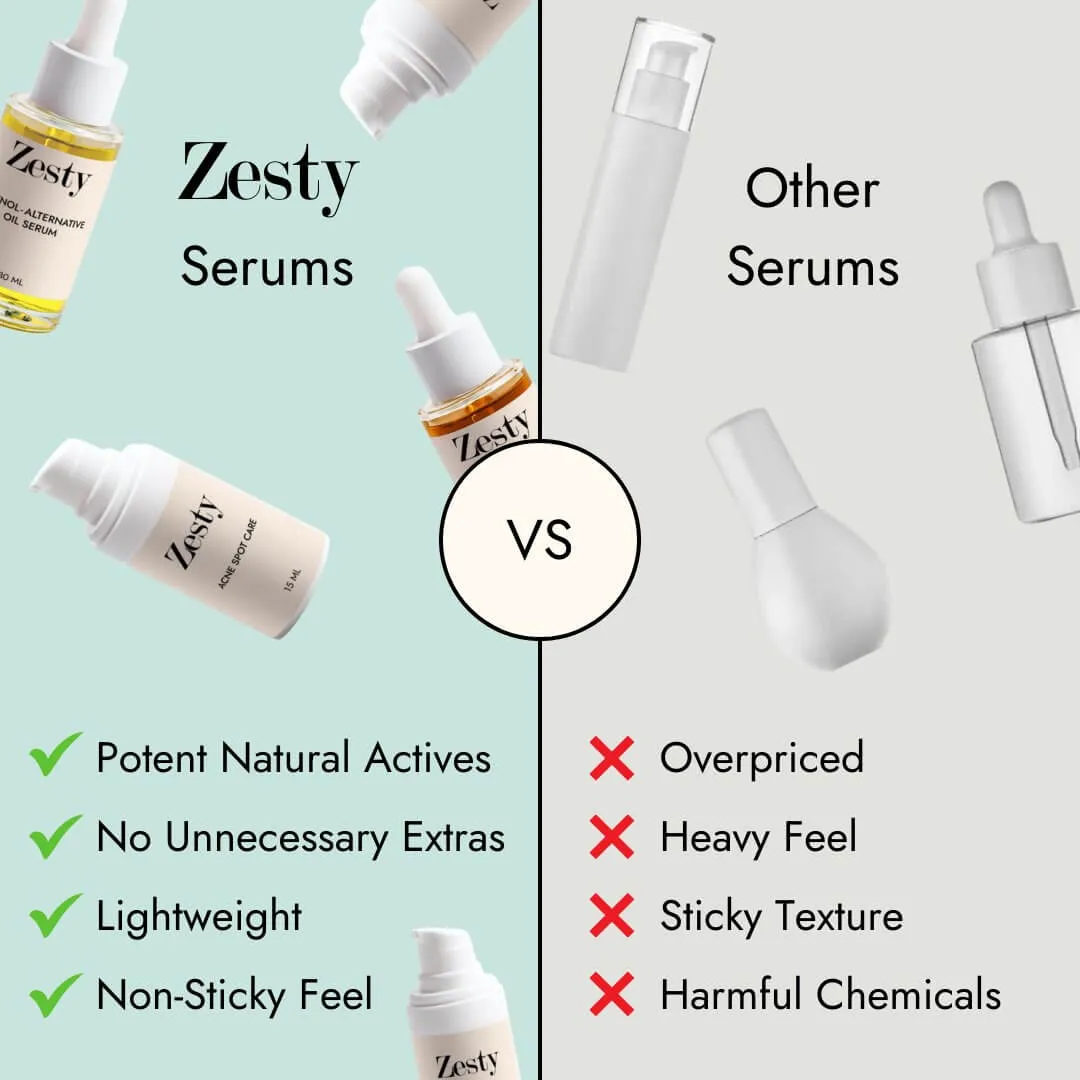 Nourishing Facial Oil