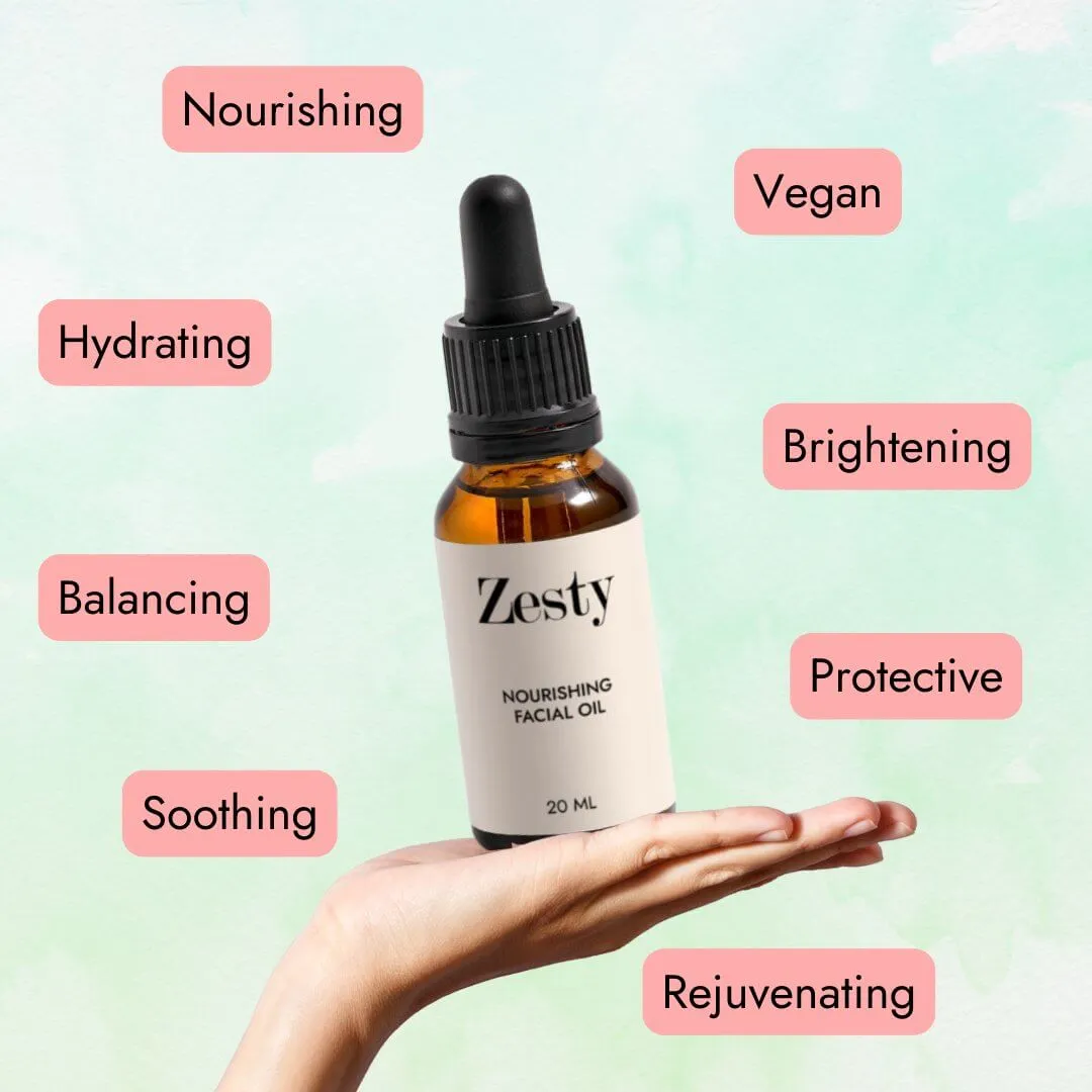 Nourishing Facial Oil