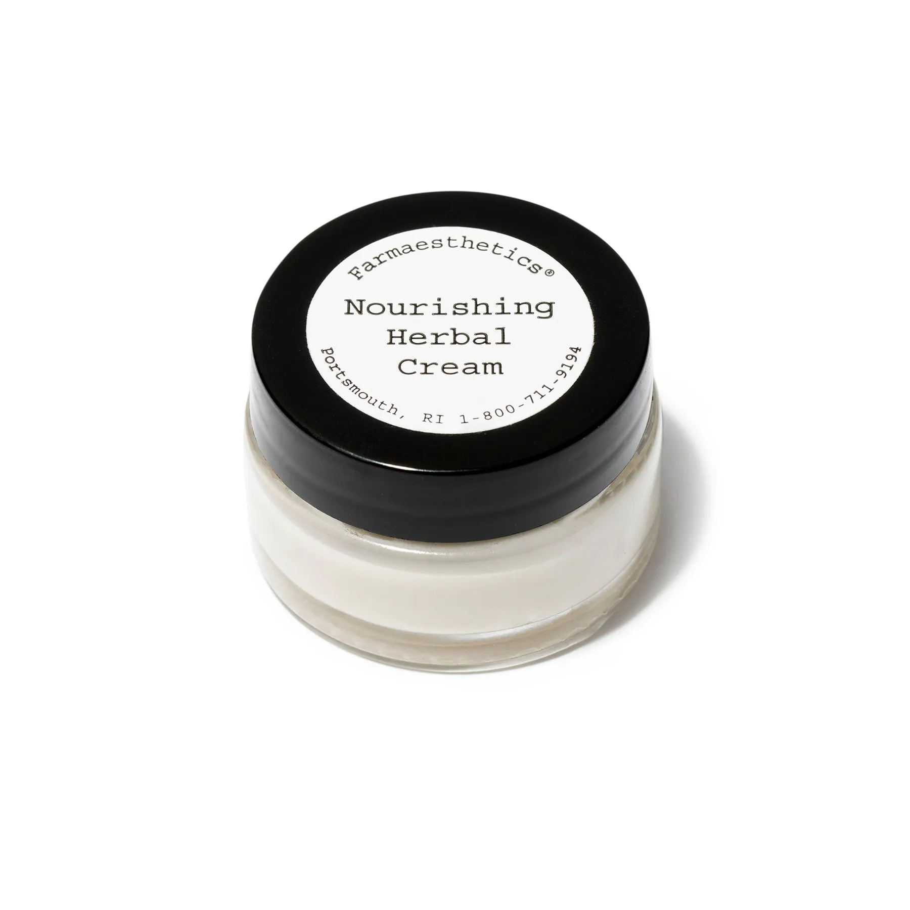 Nourishing Herbal Cream Travel