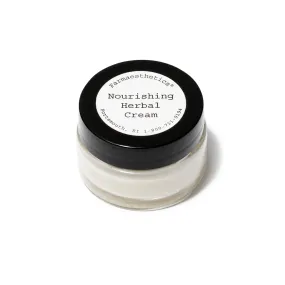 Nourishing Herbal Cream Travel
