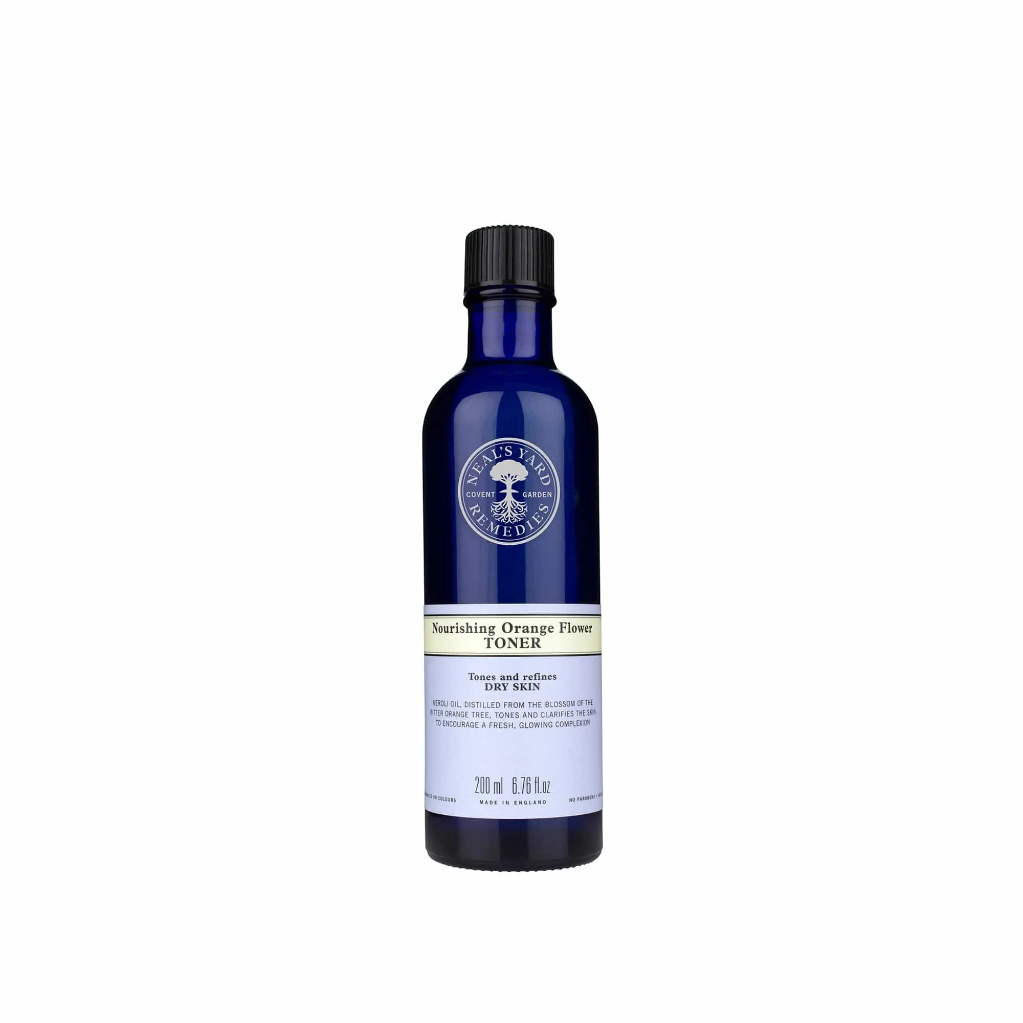 Nourishing Orange Flower Toner 6.76 fl. oz