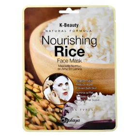 Nourishing Rice Face Mask 25ml